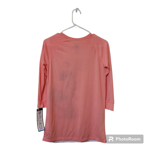 Girls REBEL GIRLS Nightgown Sleep Shirt Size 10 Ginsberg Tharpe Lovelace NWT - Picture 2 of 9